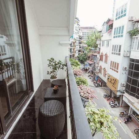 The Q Boutique And Home ハノイ市 エクステリア 写真