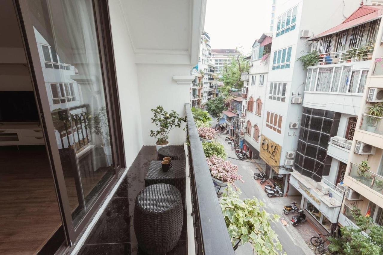The Q Boutique And Home ハノイ市 エクステリア 写真