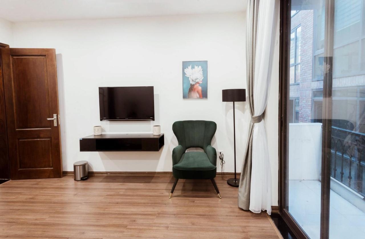 The Q Boutique And Home ハノイ市 エクステリア 写真