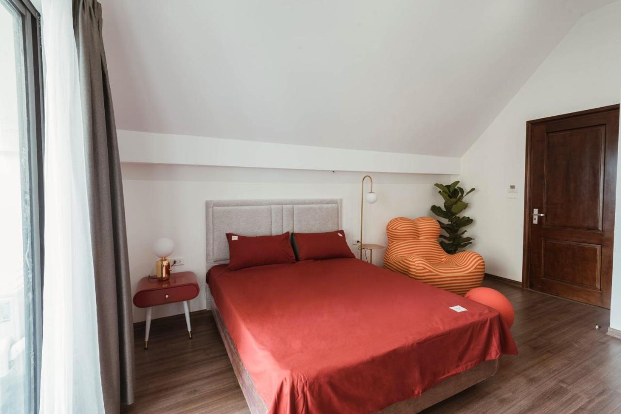 The Q Boutique And Home ハノイ市 エクステリア 写真