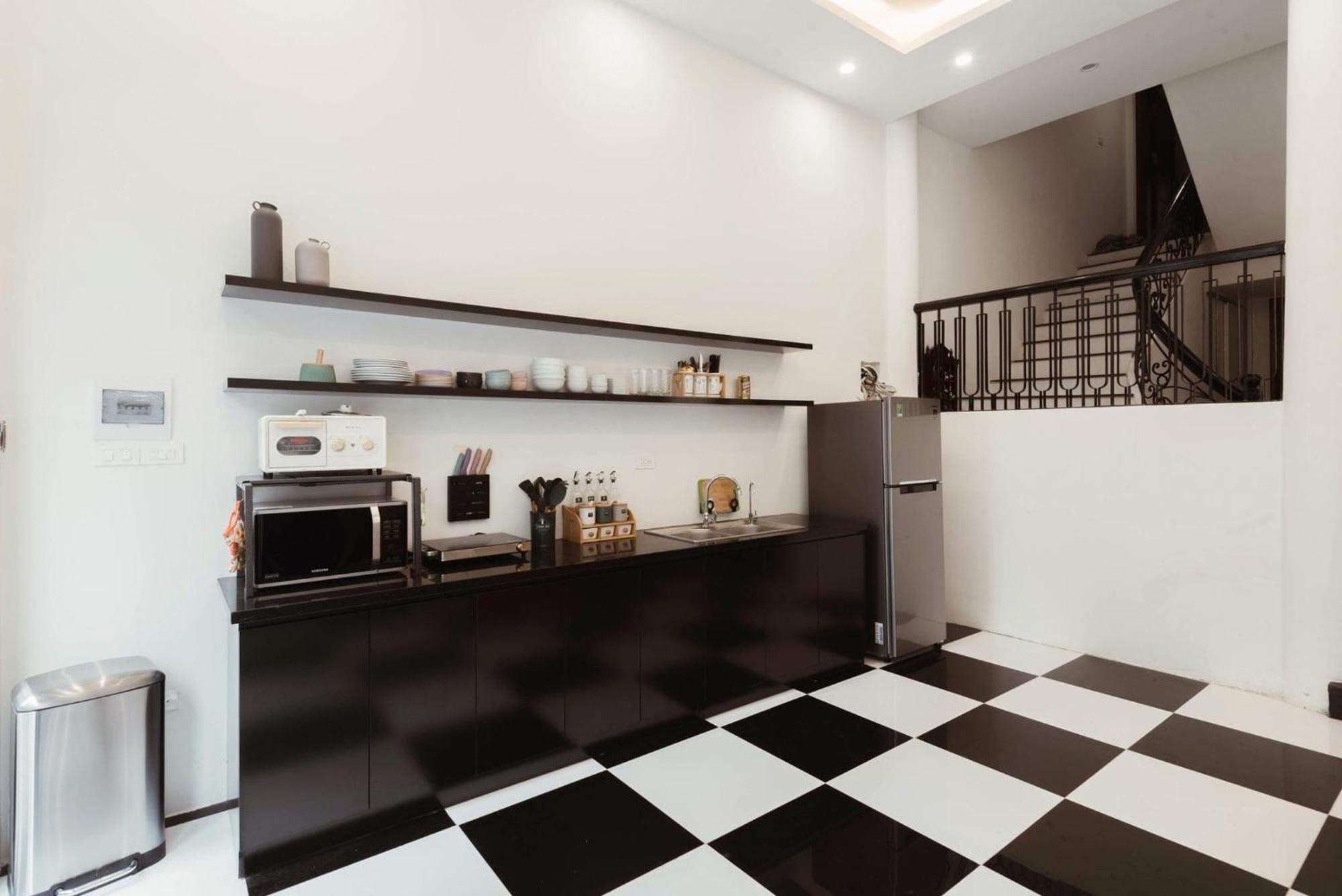 The Q Boutique And Home ハノイ市 エクステリア 写真