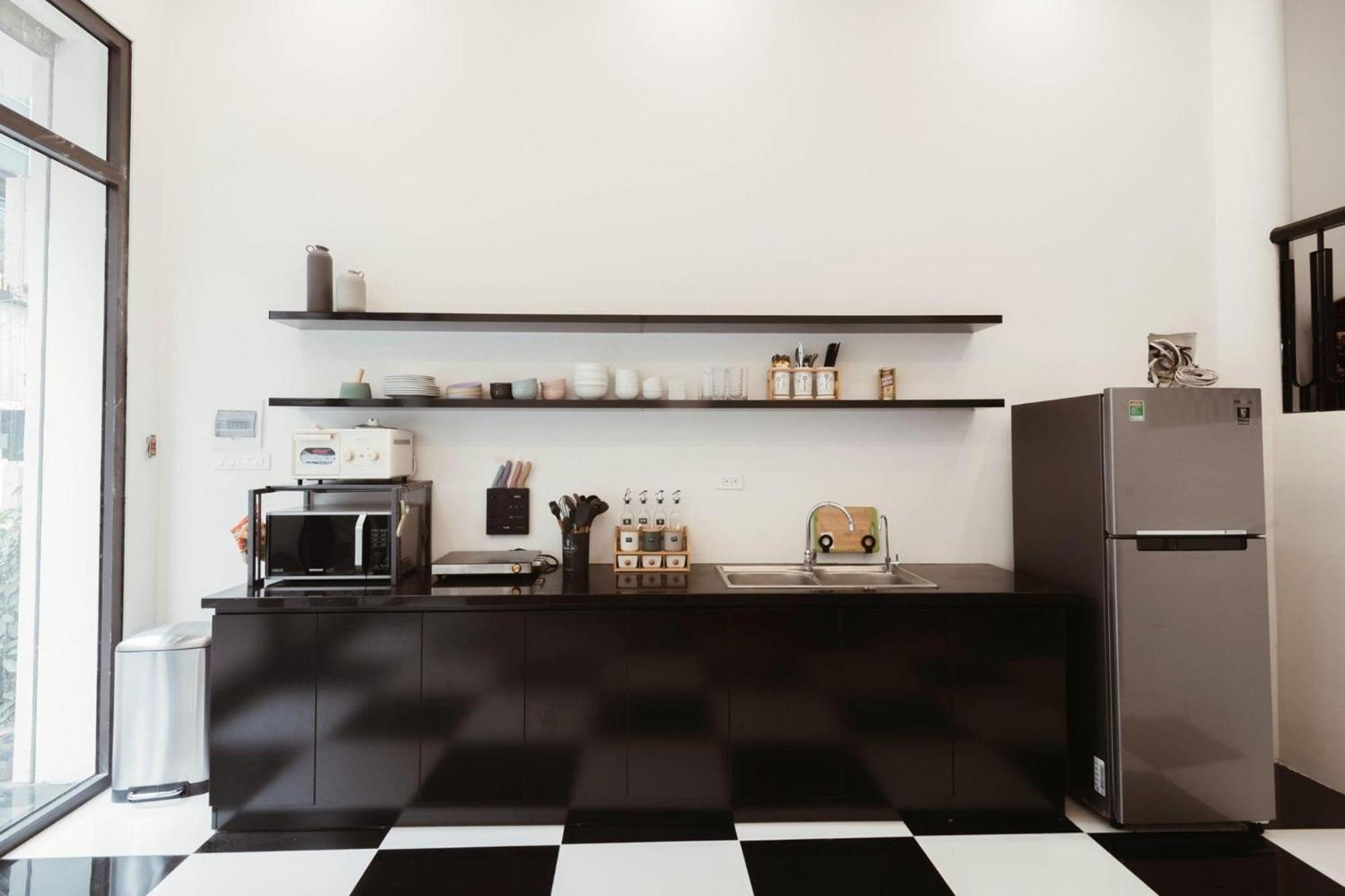 The Q Boutique And Home ハノイ市 エクステリア 写真