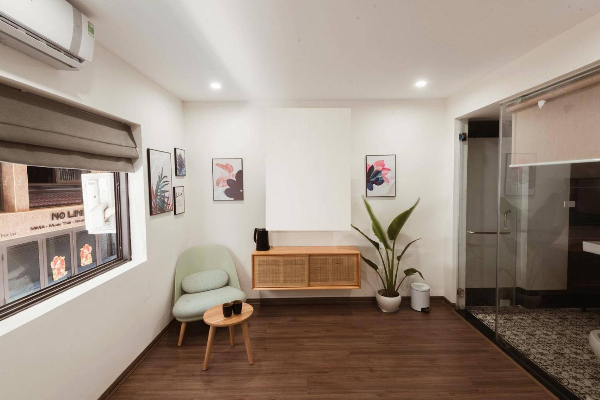 The Q Boutique And Home ハノイ市 エクステリア 写真